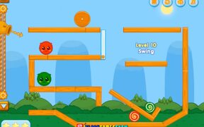 Red & Green 2 Walkthrough - Games - VIDEOTIME.COM