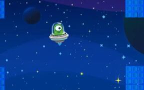 Flappy UFO Walkthrough - Games - VIDEOTIME.COM