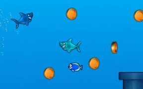 Jumpy Shark Walkthrough - Games - VIDEOTIME.COM