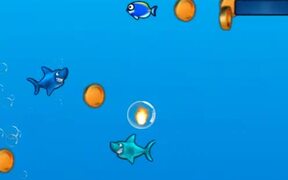 Jumpy Shark Walkthrough - Games - Videotime.com