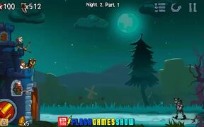 13 Nights Walkthrough - Games - VIDEOTIME.COM