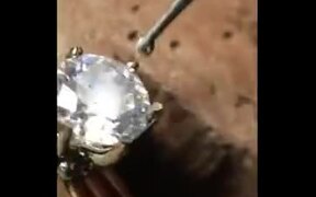 Master Ring Maker Makes Incredibly Beautiful Ring