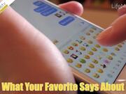 The Top Emojis and What They Say About You