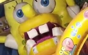 Spongebob Squarepants Straight Out Of A Nightmare - Fun - VIDEOTIME.COM