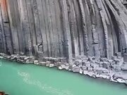 The Incredible Basalt Canyons Of Iceland