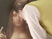 Savior for Sale: Da Vinci’s Lost Masterpiece? Tr-r
