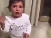 Italian Toddler Talks Like An Adult