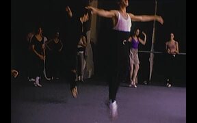 In Balanchine's Classroom Trailer - Movie trailer - VIDEOTIME.COM