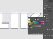 Adobe | “How-To: Make colorful lettering”