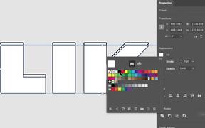 Adobe | “How-To: Make colorful lettering”