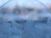 Art of Ice Bubbles