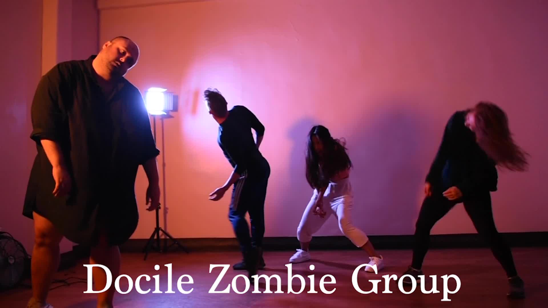 Zombie Instructional Video