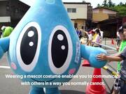 Teaching Tokyo’s Mascots