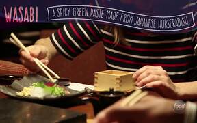 How To Eat Sushi - Fun - VIDEOTIME.COM