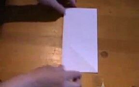 Crazy Paper Toy - Fun - VIDEOTIME.COM