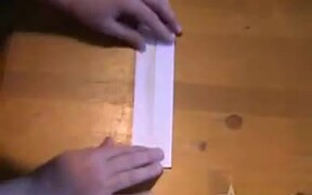 Crazy Paper Toy - Fun - VIDEOTIME.COM