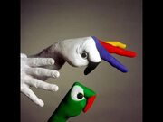 Incredible Painted Hands