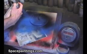 The One Minute Painting - Fun - VIDEOTIME.COM