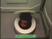 Head In The Toilet Prank