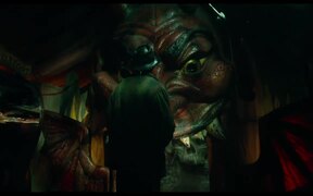Nightmare Alley Teaser Trailer - Movie trailer - VIDEOTIME.COM