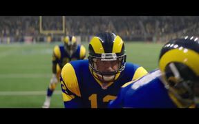 American Underdog Teaser Trailer - Movie trailer - VIDEOTIME.COM