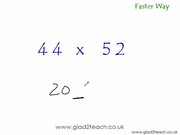Smart Way to Multiply 2 Numbers