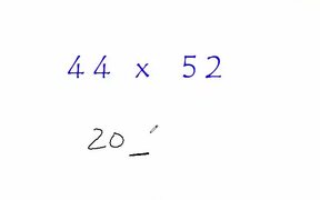 Smart Way to Multiply 2 Numbers - Fun - VIDEOTIME.COM