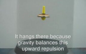 Levitation Physics - Fun - VIDEOTIME.COM