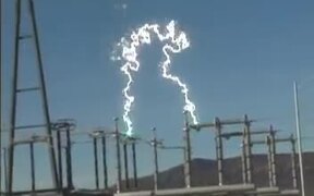 Electricity In The Air