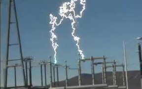Electricity In The Air