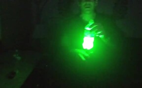 Glow In Dark Mountain Dew Bottle - Fun - VIDEOTIME.COM