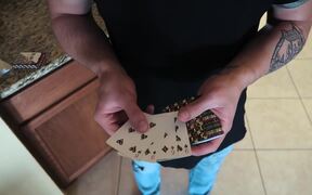 How To Card Trick - Fun - VIDEOTIME.COM
