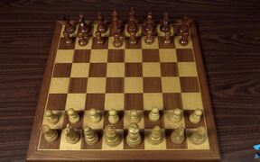 Win Chess In 4 Moves