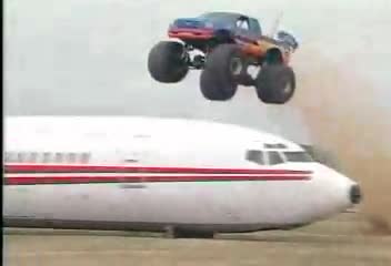 Airplane Jump