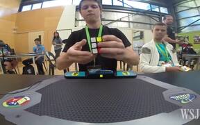 Fast Rubik's Cube - Fun - VIDEOTIME.COM