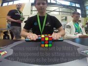Fast Rubik's Cube