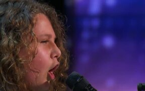 Amazing 14-Year-Old Talent