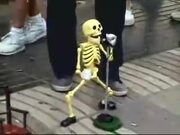 Skeleton Street Show - Fun - Y8.COM