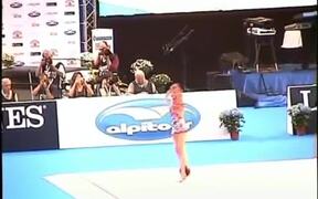 Gymnastics at Its Best