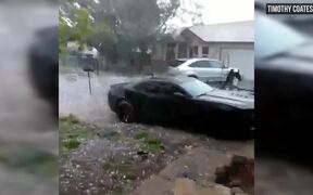Hail Storm - Fun - VIDEOTIME.COM