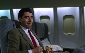 Mr Bean - Flight - Fun - VIDEOTIME.COM