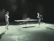 Ping Pong Boyle Oynanirmis Megerse