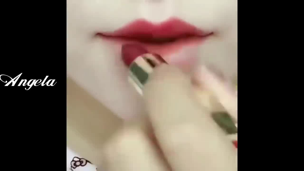 How to get Korean lips 