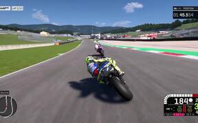 MotoGP 19 - Gameplay - Games - VIDEOTIME.COM