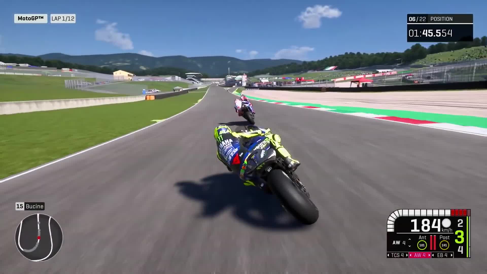 MotoGP 19 - Gameplay - Games - Y8.com