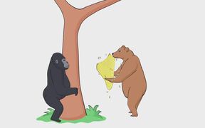 Wild Animals - Fun Learning
