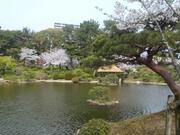 Hiroshima Garden Sukkei-En