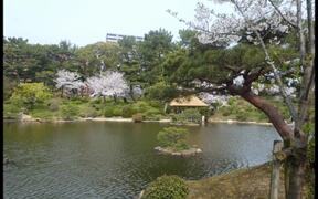 Hiroshima Garden Sukkei-En - Fun - VIDEOTIME.COM