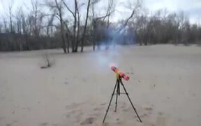 Experiment XXL Firecracker Underground - Fun - VIDEOTIME.COM