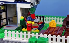 Lego Builder